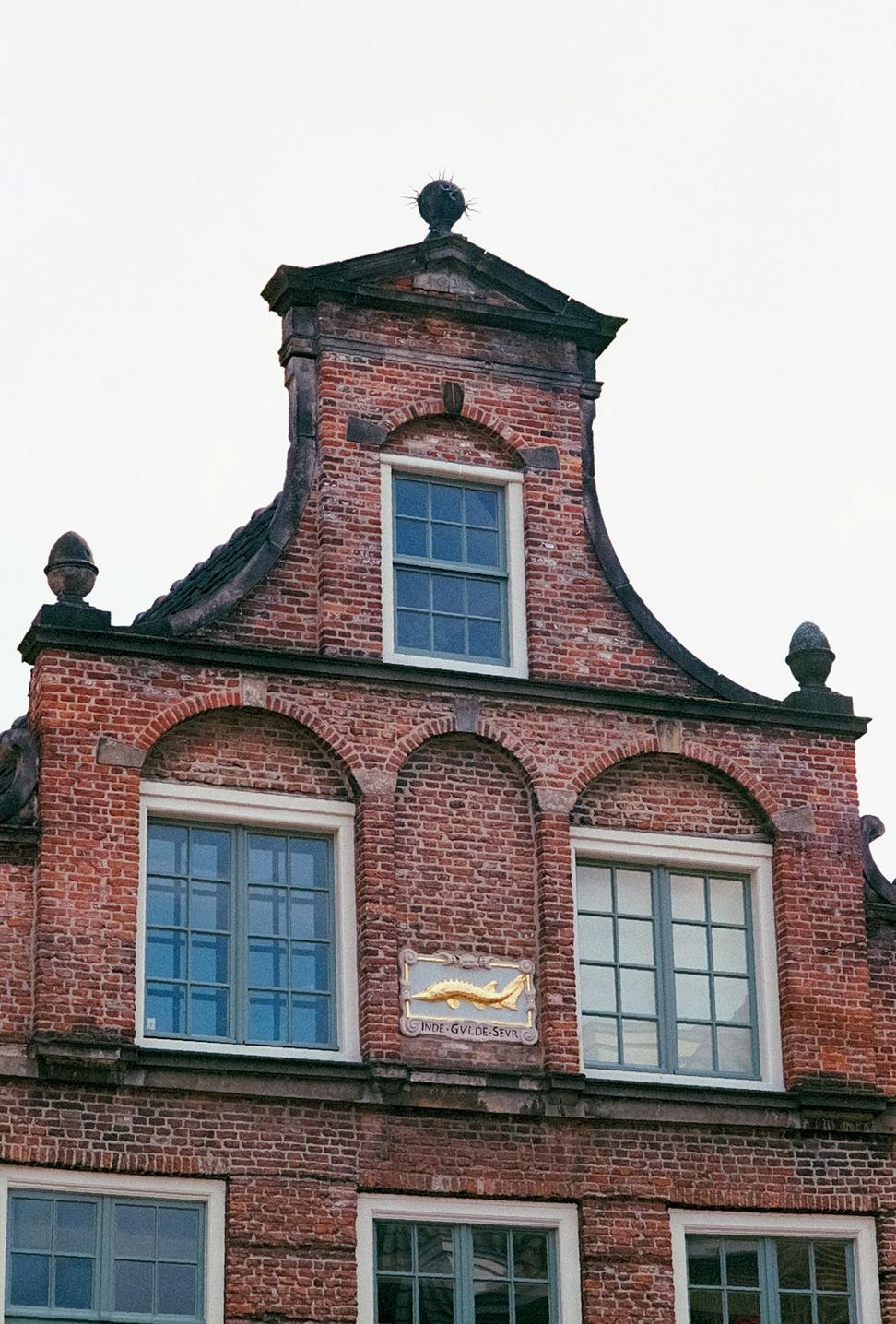 Restoration Work