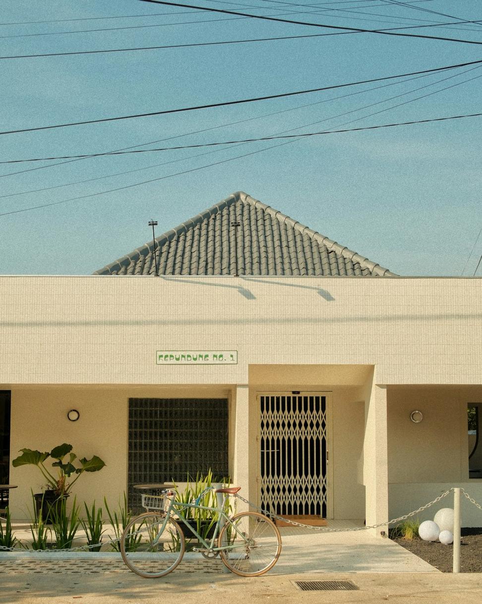 Forest Hill Minimalist