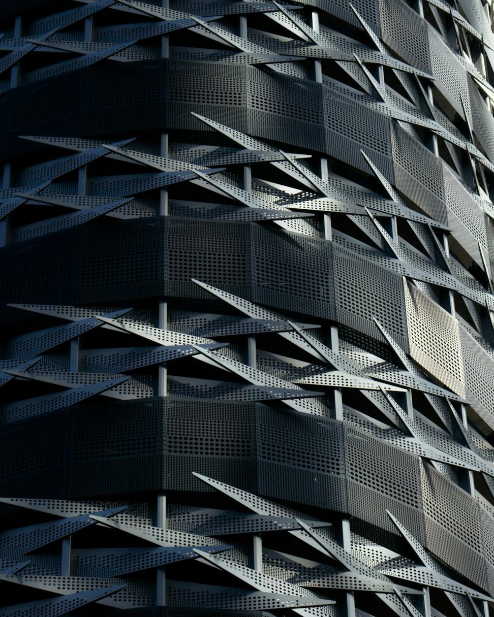 Energy efficient building